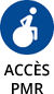 Accès PMR